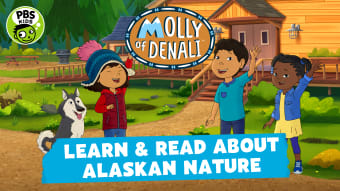 Molly of Denali: Learning App