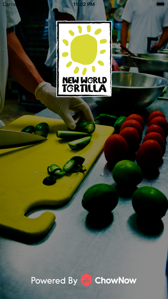 New World Tortilla