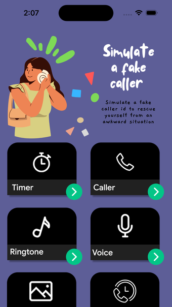 CallMeApp - Prank Caller IDs