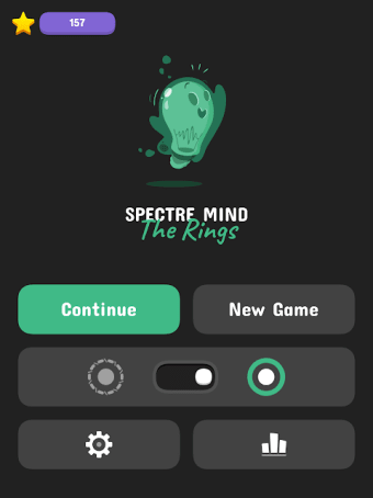 Spectre Mind: The Rings