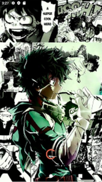 Manga x Anime Wallpaper