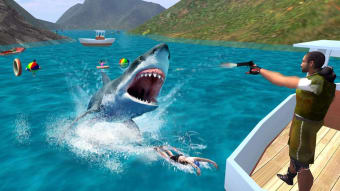 Shark Attack Wild Simulator 2019