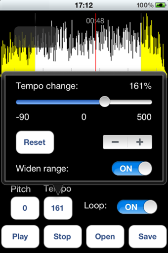 Music Speed Changer