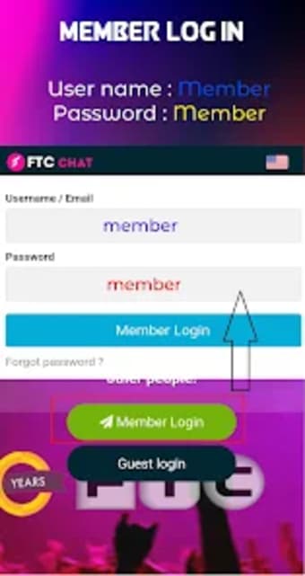 Tamil Chat - FTC Chat