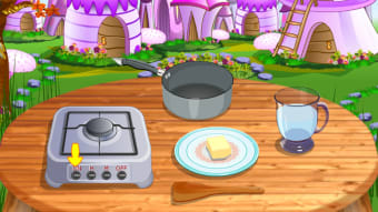 girls games cooking cakes