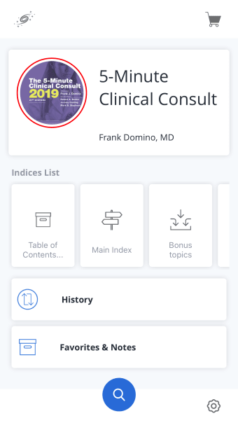 5 Minute Clinical Consult 5MCC
