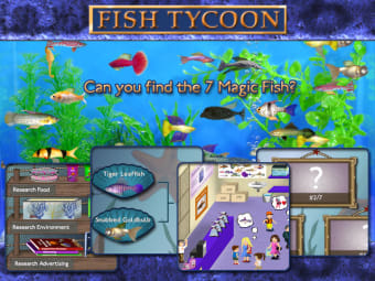 fish tycoon free download full version mac