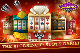 Slot Games - High Limit Casino