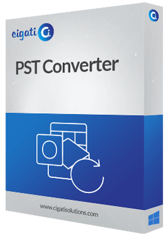 Cigati PST Converter Tool