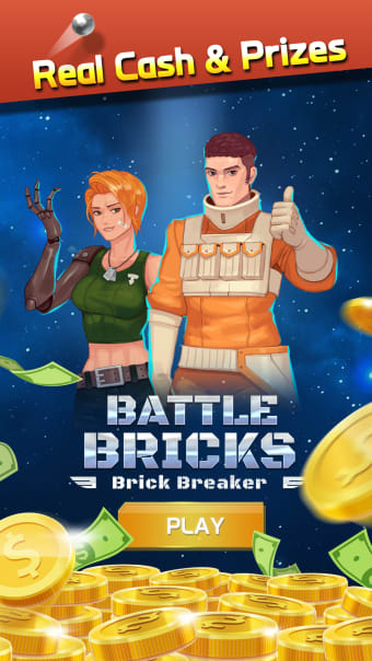 Battle Bricks : Brick Breaker