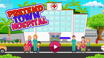Pretend Town Hospital