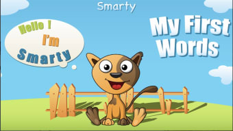 Smarty learn New first words 2