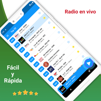 Radio Mexico FM : Online radio