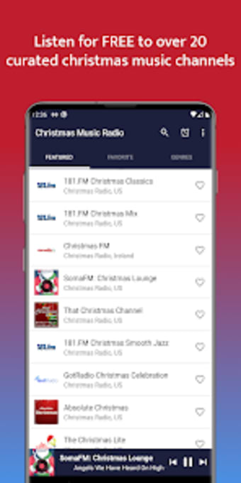 Christmas Music Radio 2022