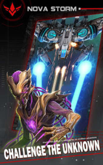 Nova Storm: Stellar Empire Space War Strategy