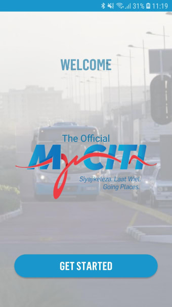 MyCiTi Cape Town Official App