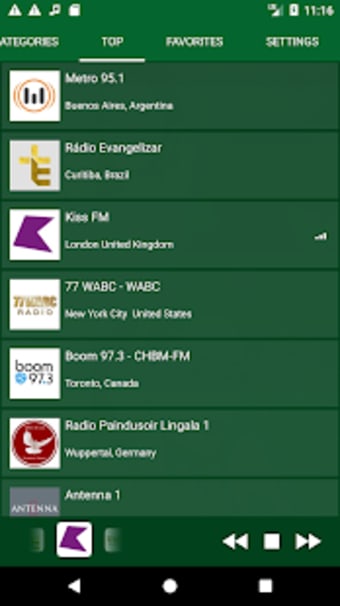 Pakistani Radio - Live FM Player