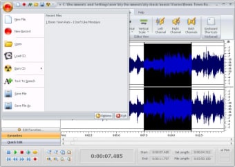 audio editor online free download