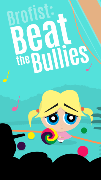 Brofist: Beat the Bullies