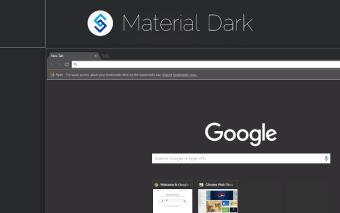 Material Dark
