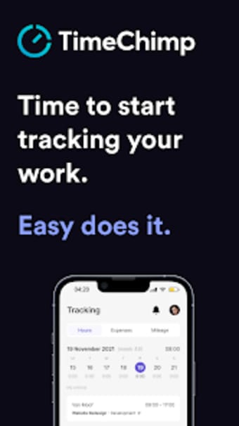TimeChimp - Time Tracking