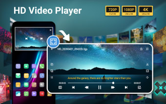Video Player All for Android
