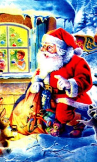 Santa Clause Wallpapers