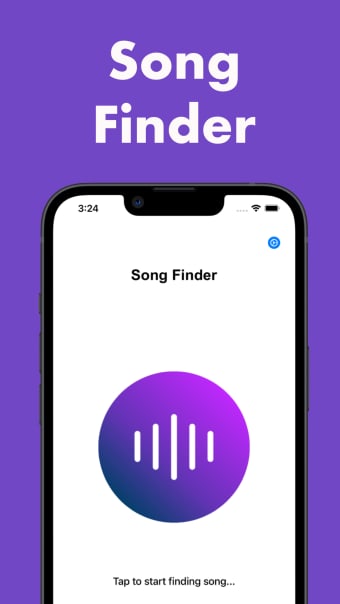 Music finder song identifier