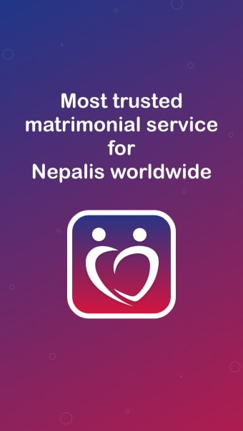 Nepali Matrimony - Nepali Marriage  Shaadi App