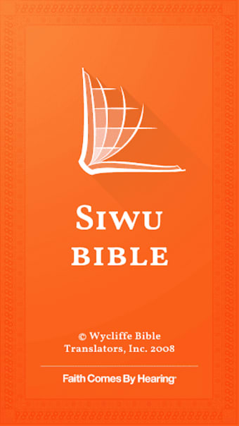 Siwu Bible