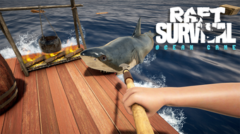 Ark Survival 3D Ocean Game