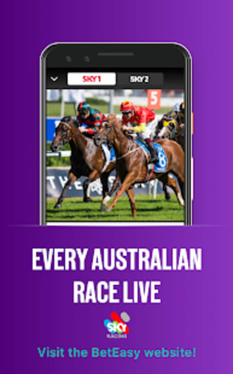 BetEasy - Racing and Sports Betting