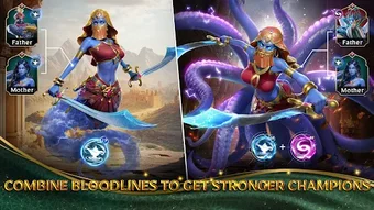 Bloodline: Raise Your Legend