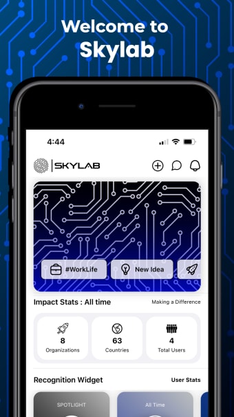 Skylab Apps