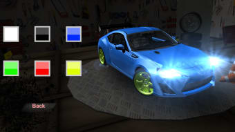 GTI Driving Simulator