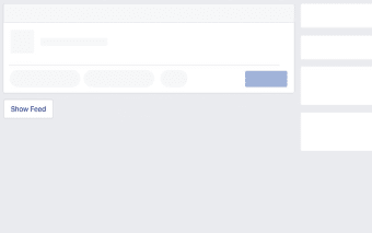Hide News for Facebook with Timer