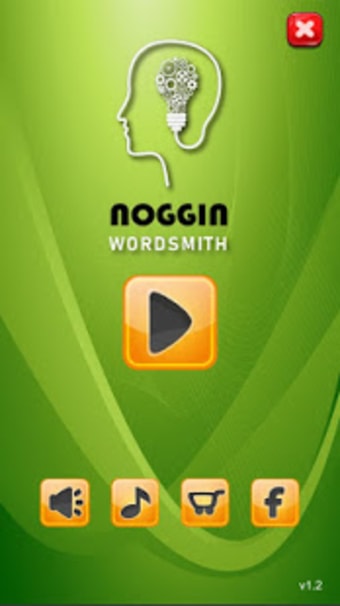 Noggin Wordsmith: Word Spell Puzzle