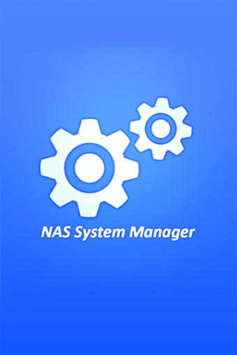 NAS System Manager