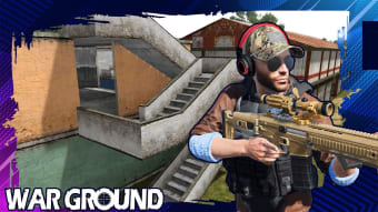 War Ground : Shooter
