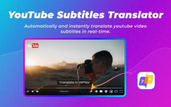 AI Speak Subtitles for YouTube