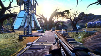 PlanetSide Arena