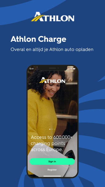 Athlon Charge NL
