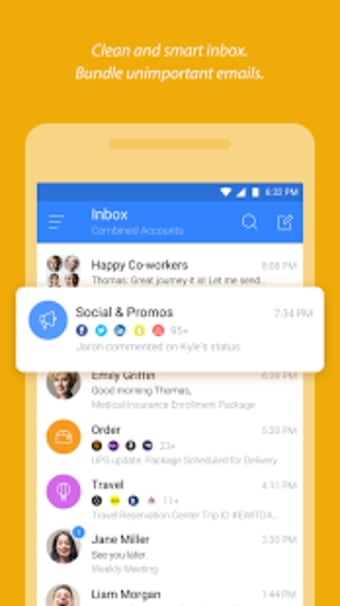 Mailbox - Best Email app