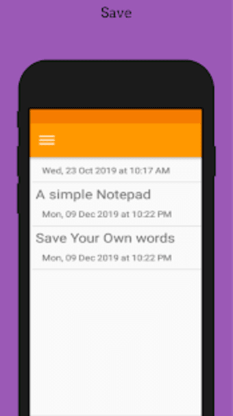 Simple Notepad  Free