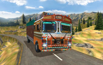 Indian Truck Driving Games 2019 Cargo Truck Driver