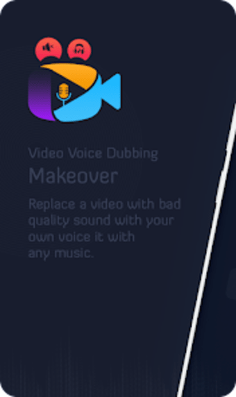 Video Voice Dubbing - Changer