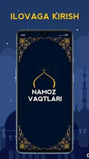 Namoz vaqtlari 2023