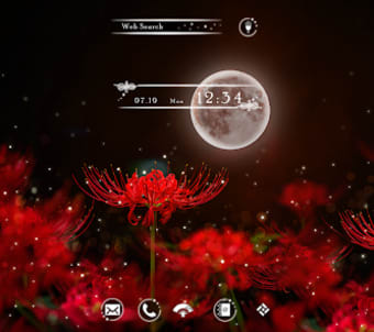 Red Spider Lily Theme