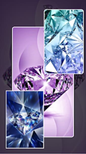 Crystal HD Diamond Wallpapers