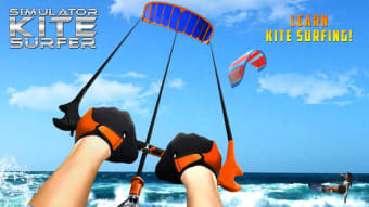 Simulator Kite Surfer